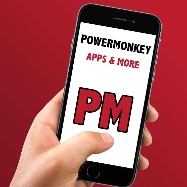 powermonkey app